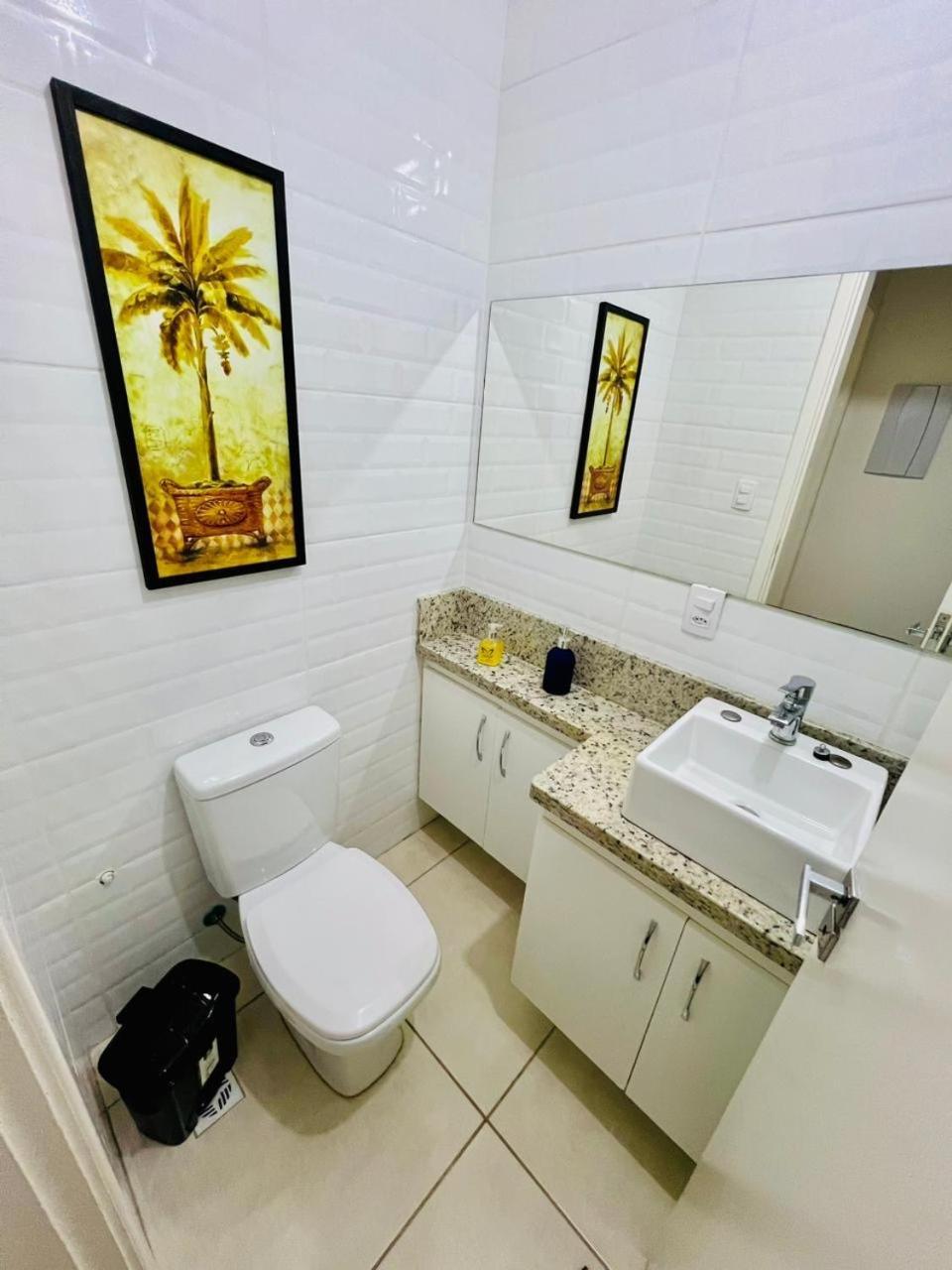 Excepcional Apto No Coracao De Lindoia Com Wi-Fi E Garagem ภายนอก รูปภาพ