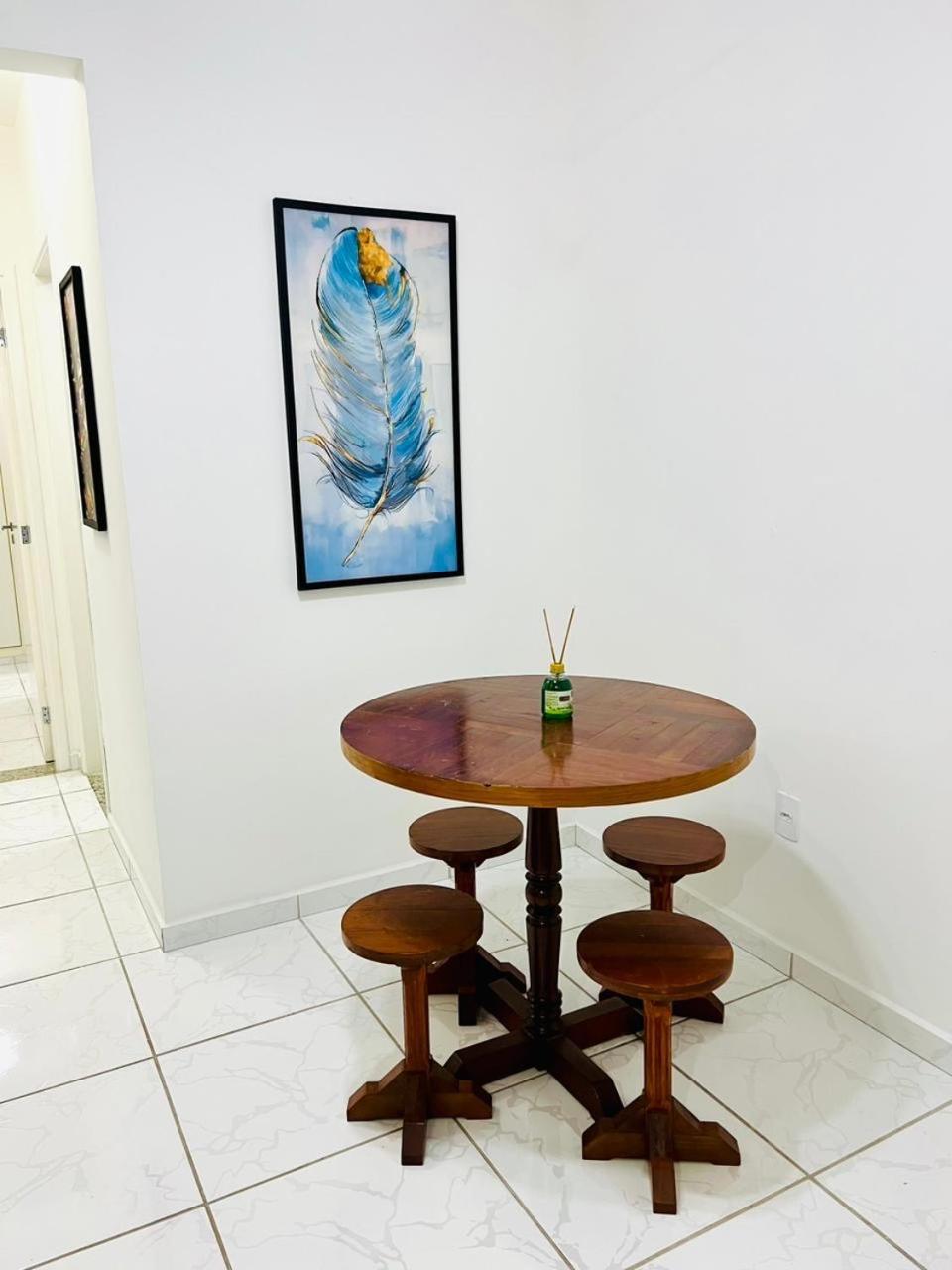 Excepcional Apto No Coracao De Lindoia Com Wi-Fi E Garagem ภายนอก รูปภาพ