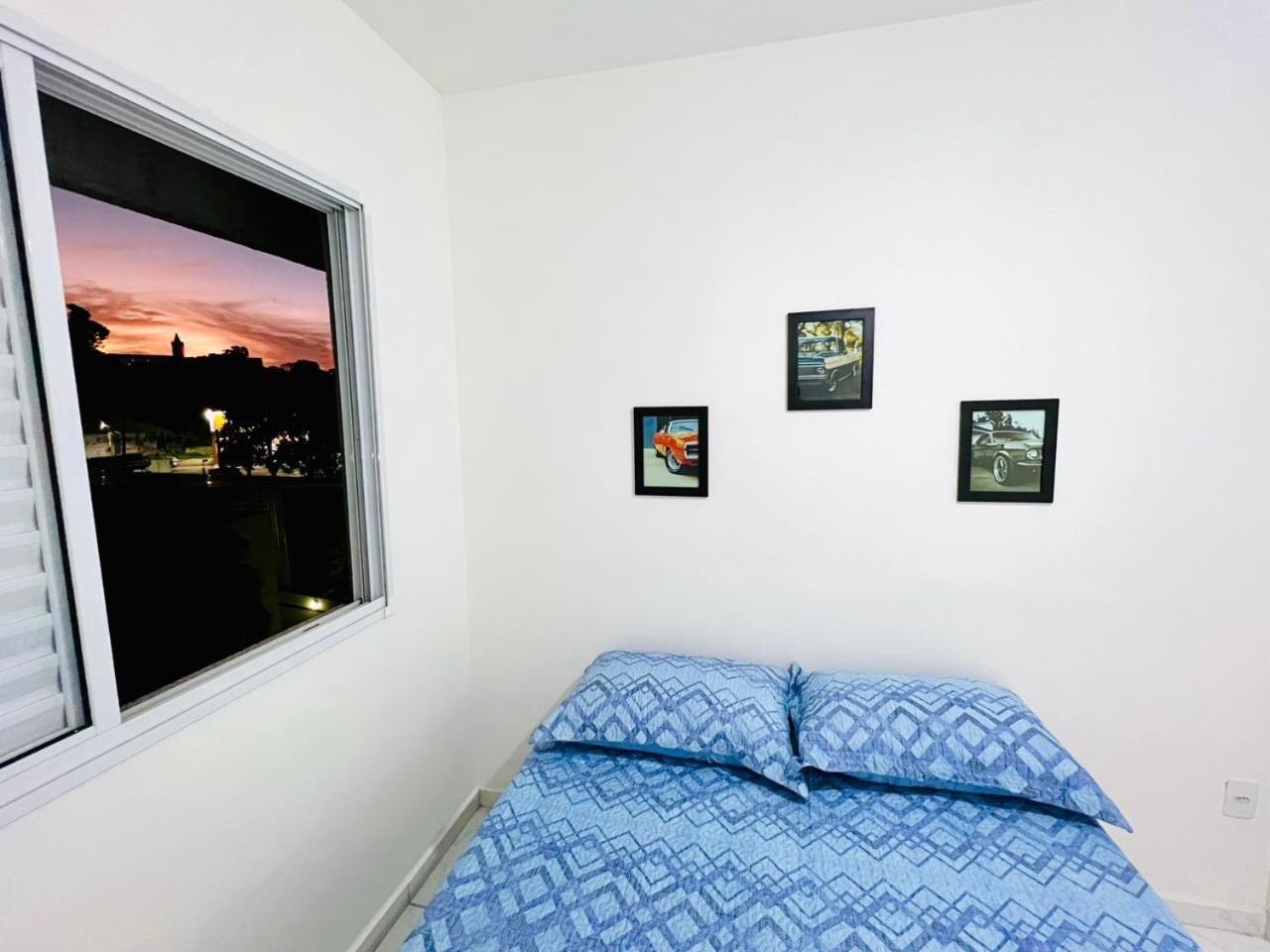 Excepcional Apto No Coracao De Lindoia Com Wi-Fi E Garagem ภายนอก รูปภาพ