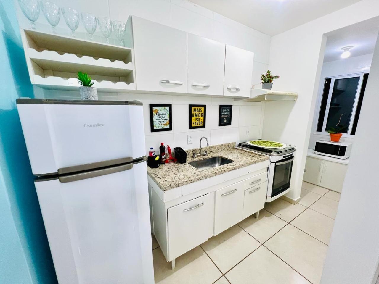 Excepcional Apto No Coracao De Lindoia Com Wi-Fi E Garagem ภายนอก รูปภาพ