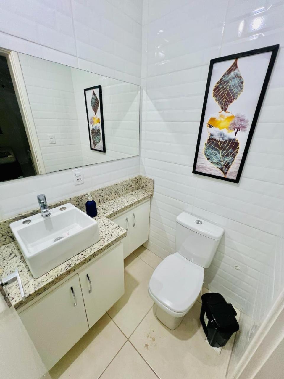 Excepcional Apto No Coracao De Lindoia Com Wi-Fi E Garagem ภายนอก รูปภาพ