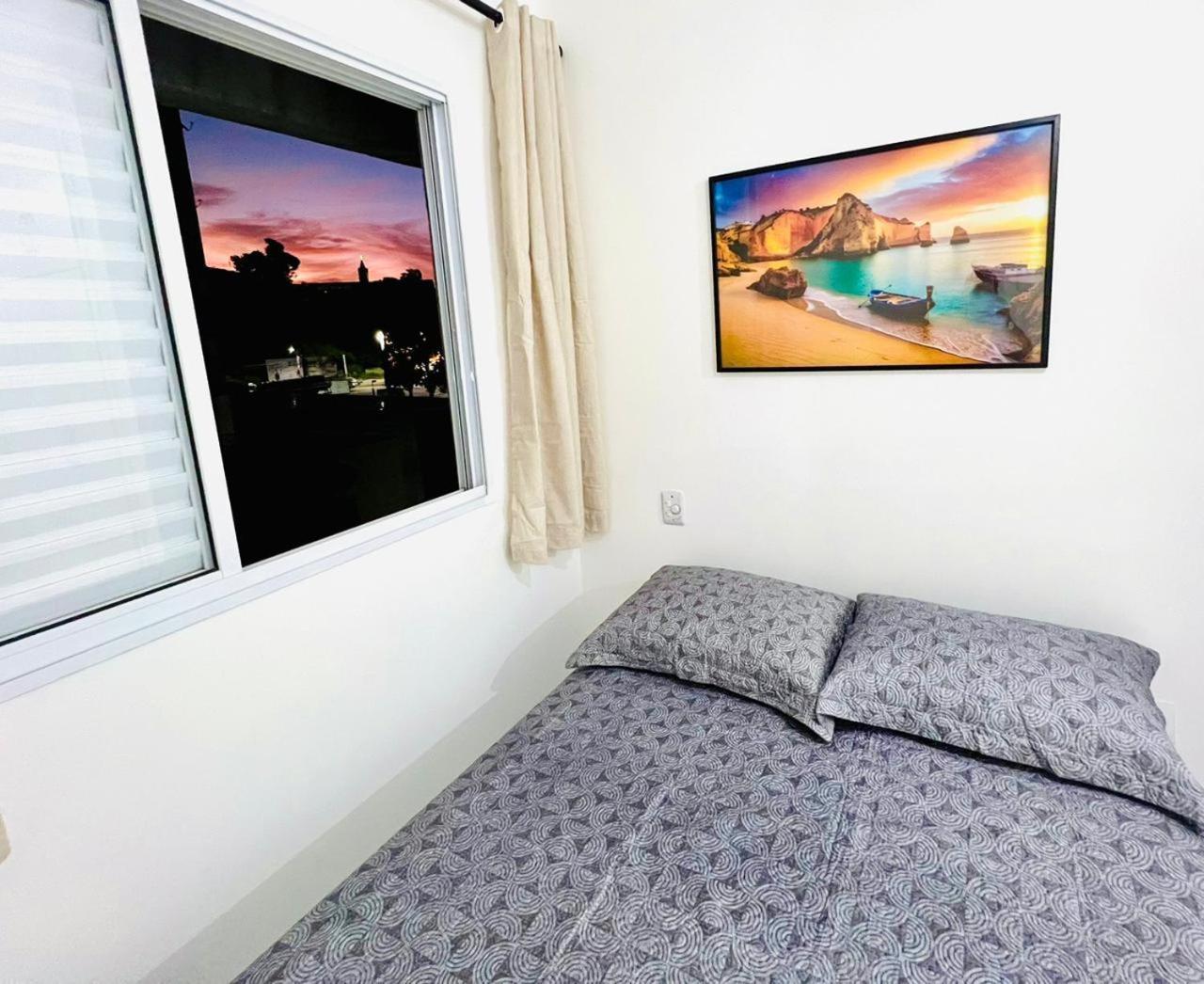 Excepcional Apto No Coracao De Lindoia Com Wi-Fi E Garagem ภายนอก รูปภาพ