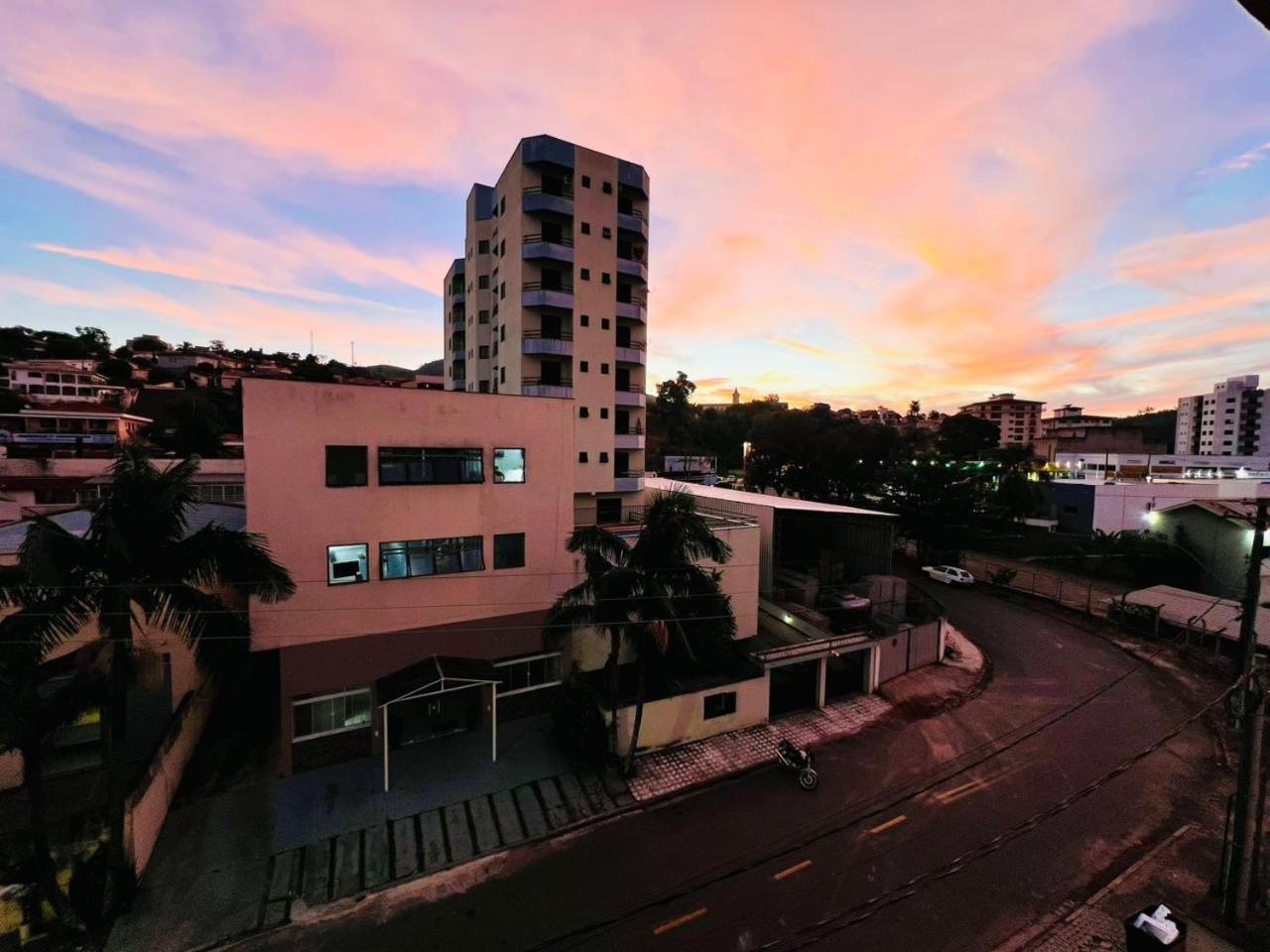 Excepcional Apto No Coracao De Lindoia Com Wi-Fi E Garagem ภายนอก รูปภาพ
